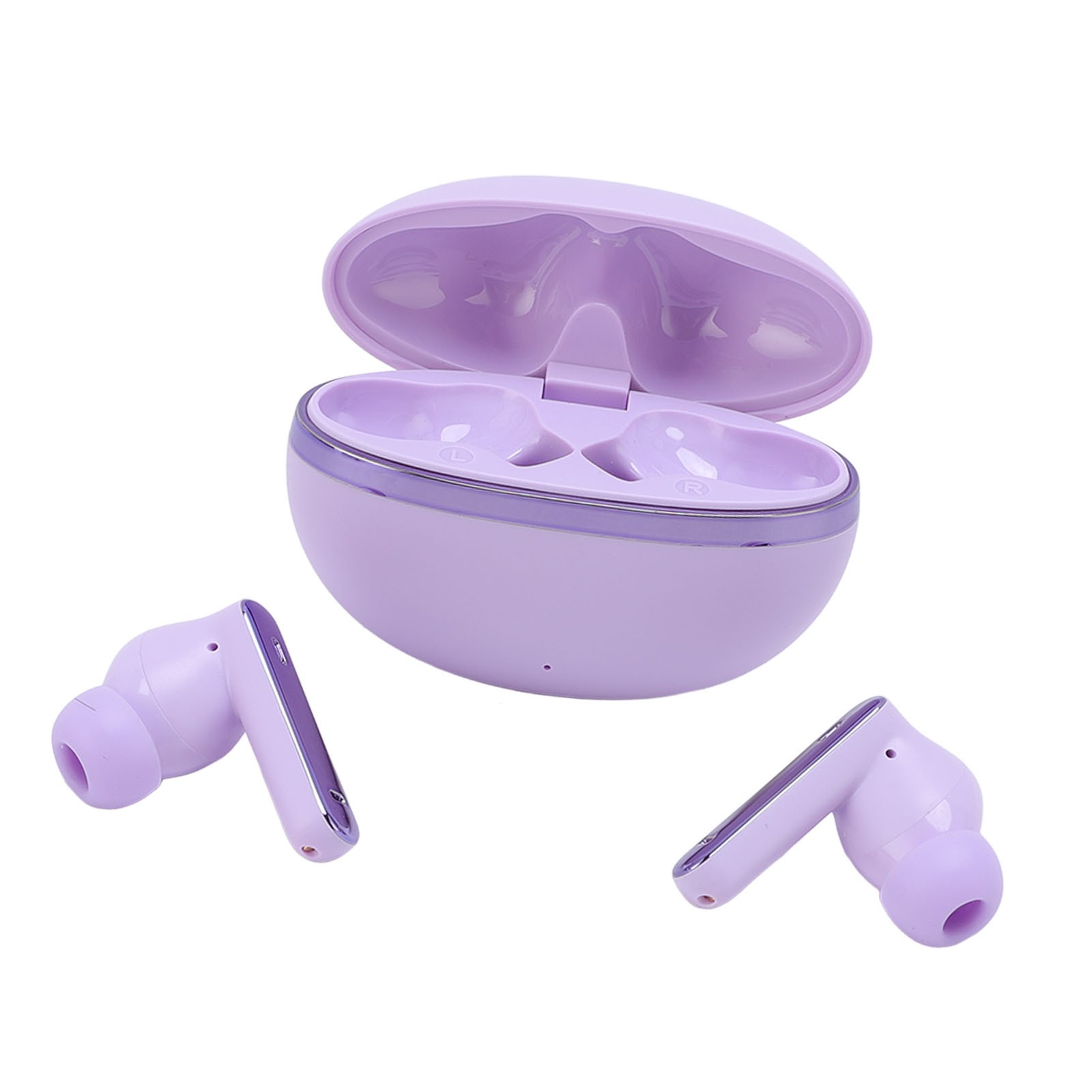 Translation Earbuds With APP Support 144 Languages Noise Canceling Bluetoot PHYH