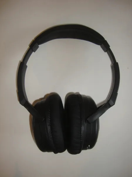 Coby Active Noise Canceling Headphones CV195 Head Phones