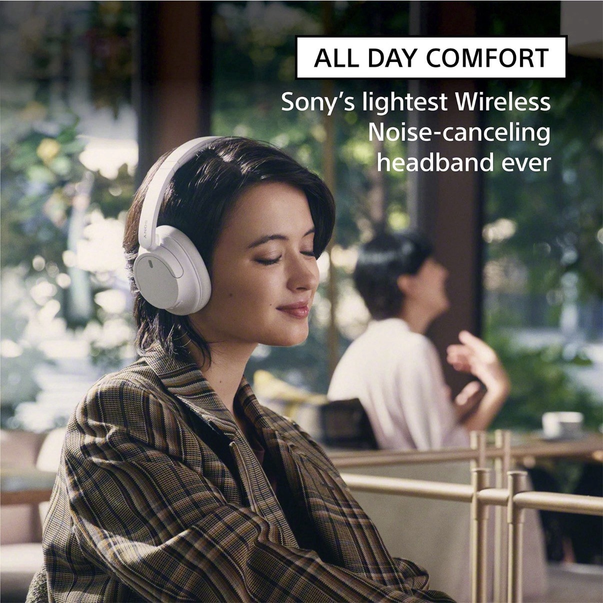 Sony WH-CH720N Noise Cancelling Bluetooth Headphones – 35 hours $200 Msrp