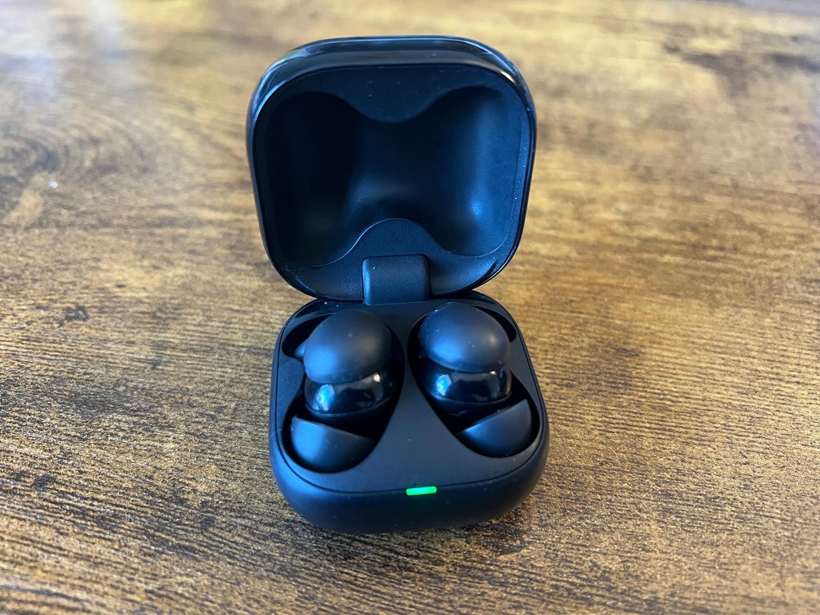 Sony WF-LS910N LinkBuds Fit True Wireless Noise-Canceling Earbuds (Black)