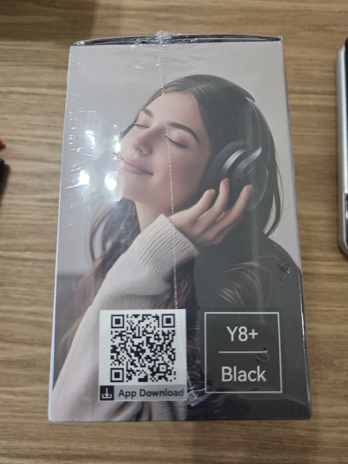 1Mii Y8+ Noise Cancelling Headphones Bluetooth 6.0, Wireless LDAC Hi-Res Audio