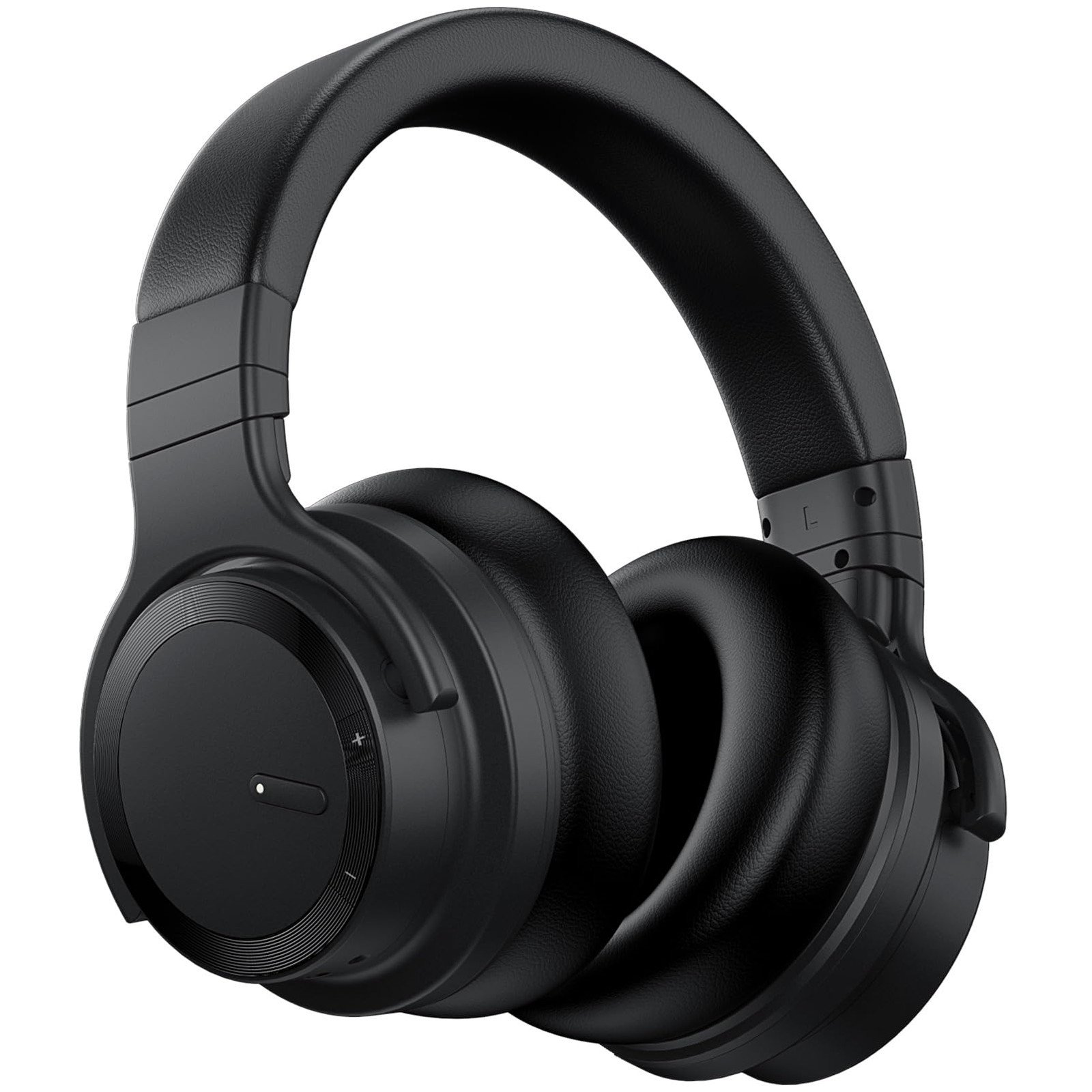 Commalta E7 Active Noise Cancelling Headphones Bluetooth 30 Hours Immersive S…