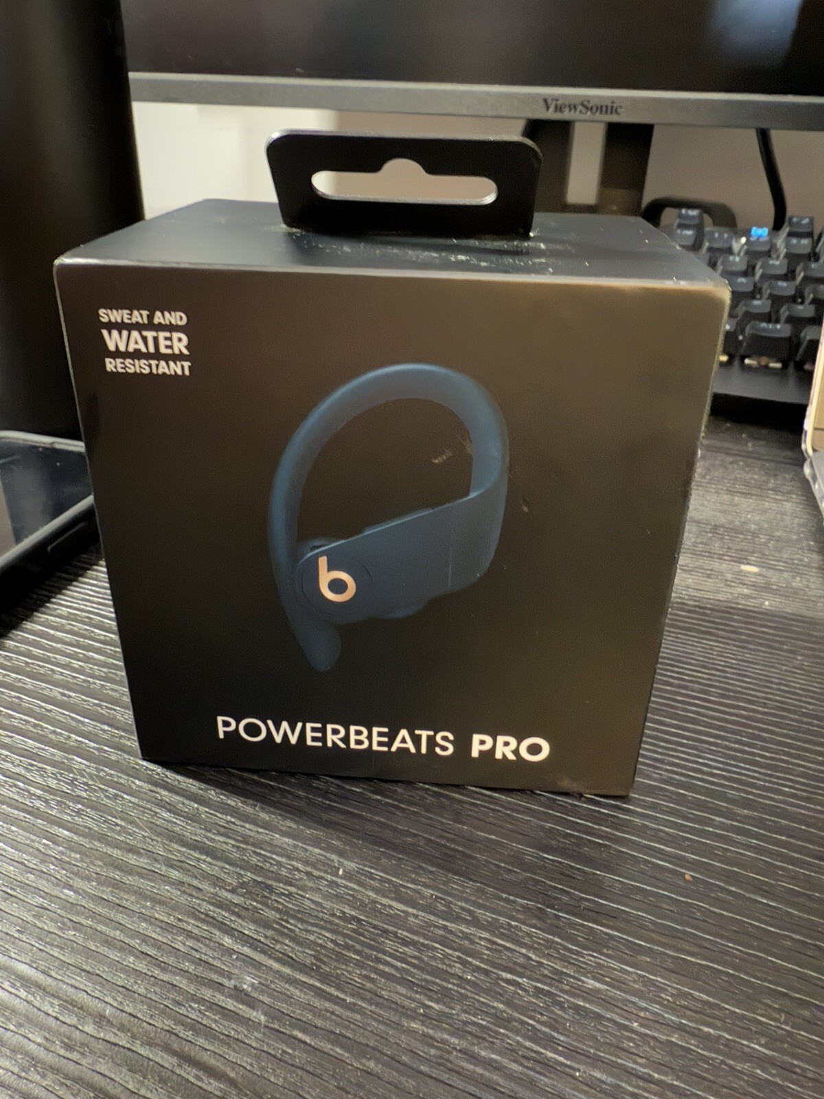 Beats by Dr. Dre Powerbeats Pro Wireless Earphones – Navy