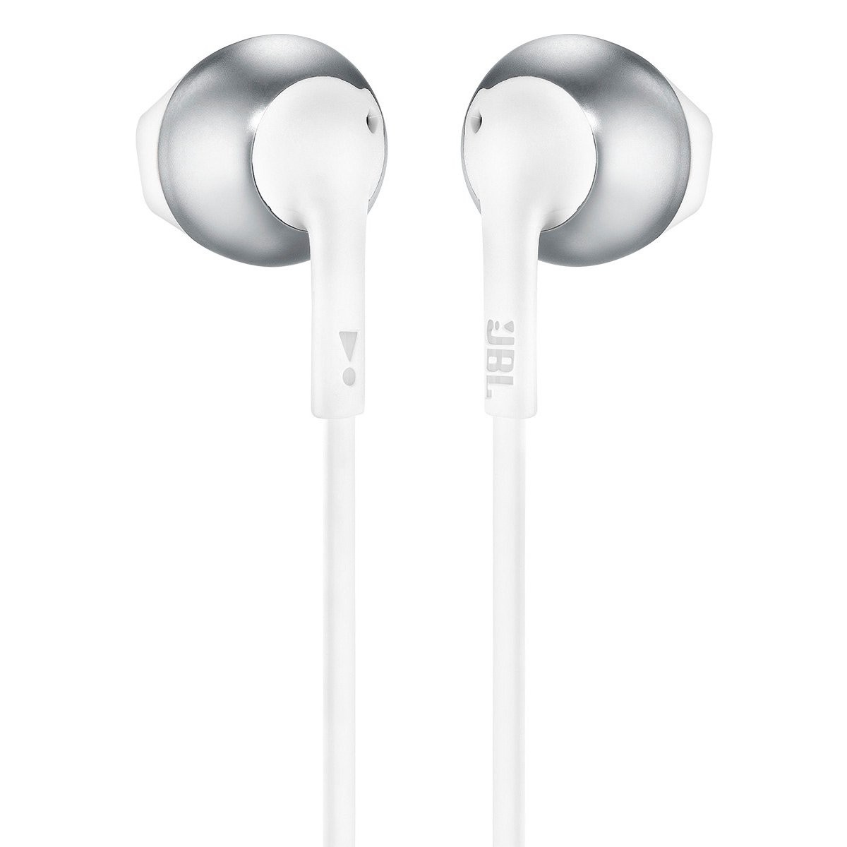 JBL TUNE 205BT – In-Ear Wireless Bluetooth Headphone – Silver