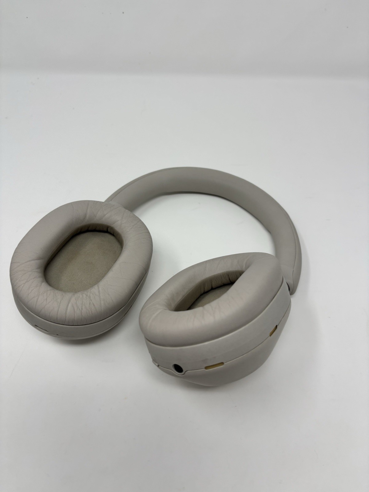 Sony WH-1000XM5 Wireless Noise Canceling Headphones – Silver