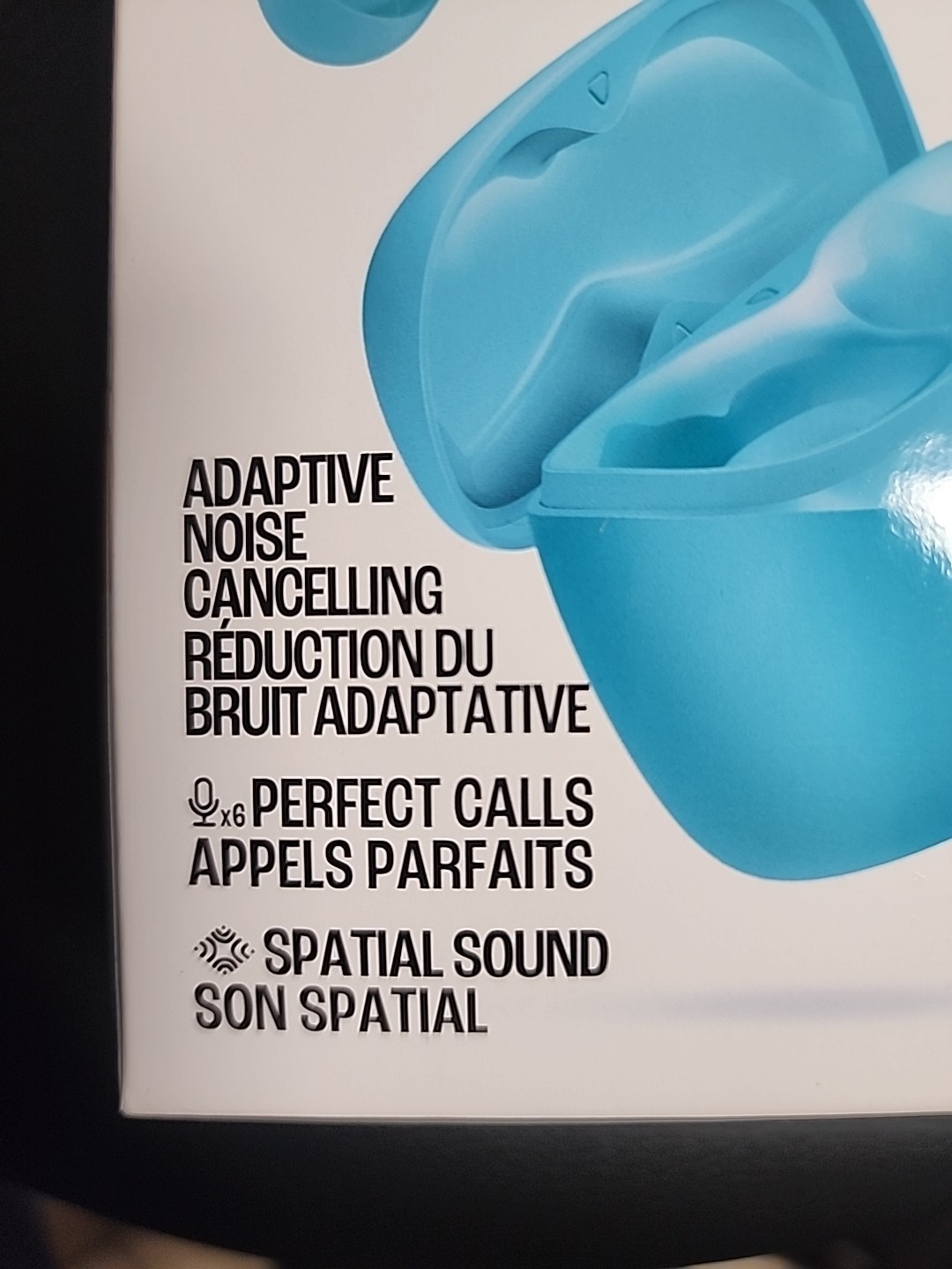 JBL Tune Buds 2 True Wireless Noise Cancelling Earbuds (Turquoise)