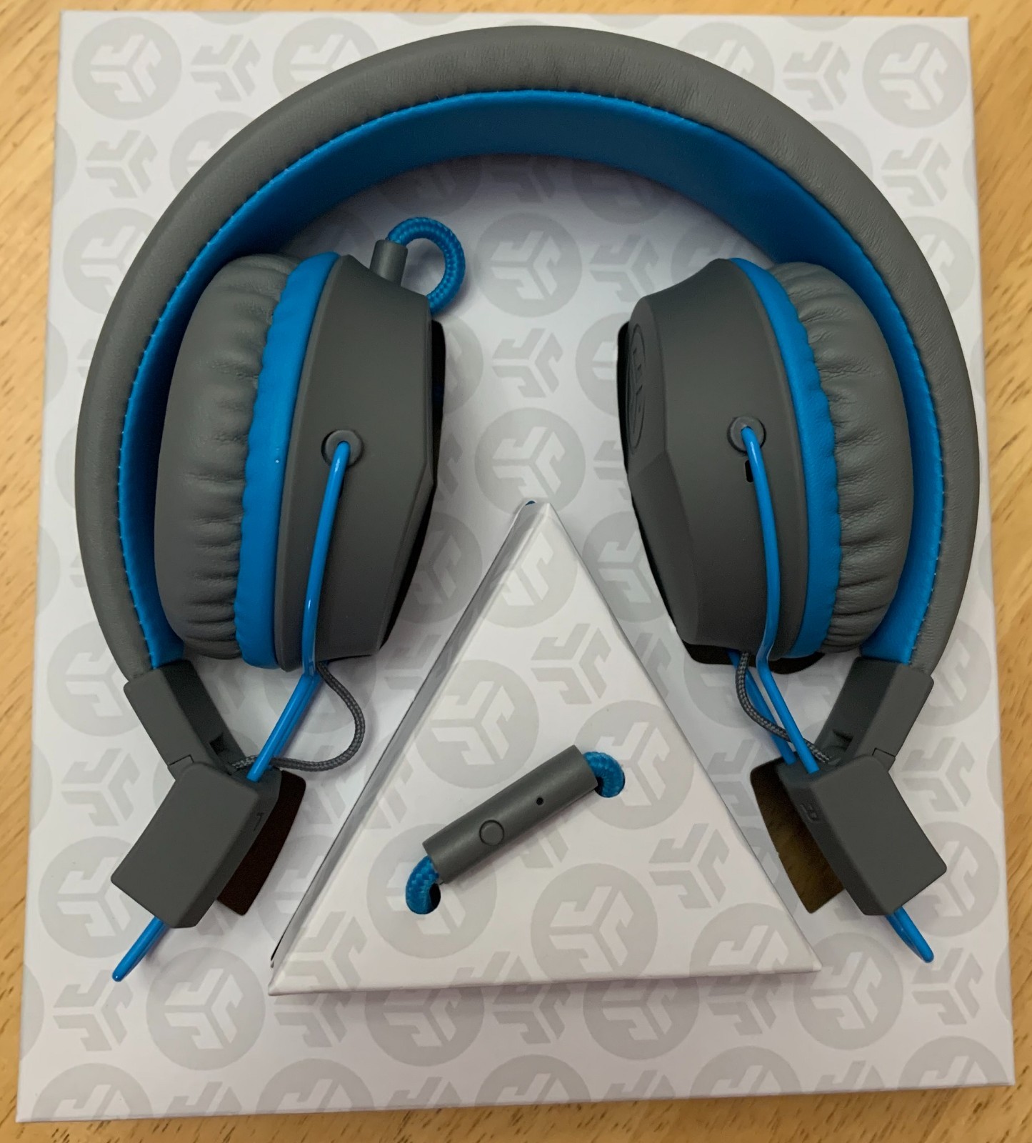 JLAB On-Ear Headphones