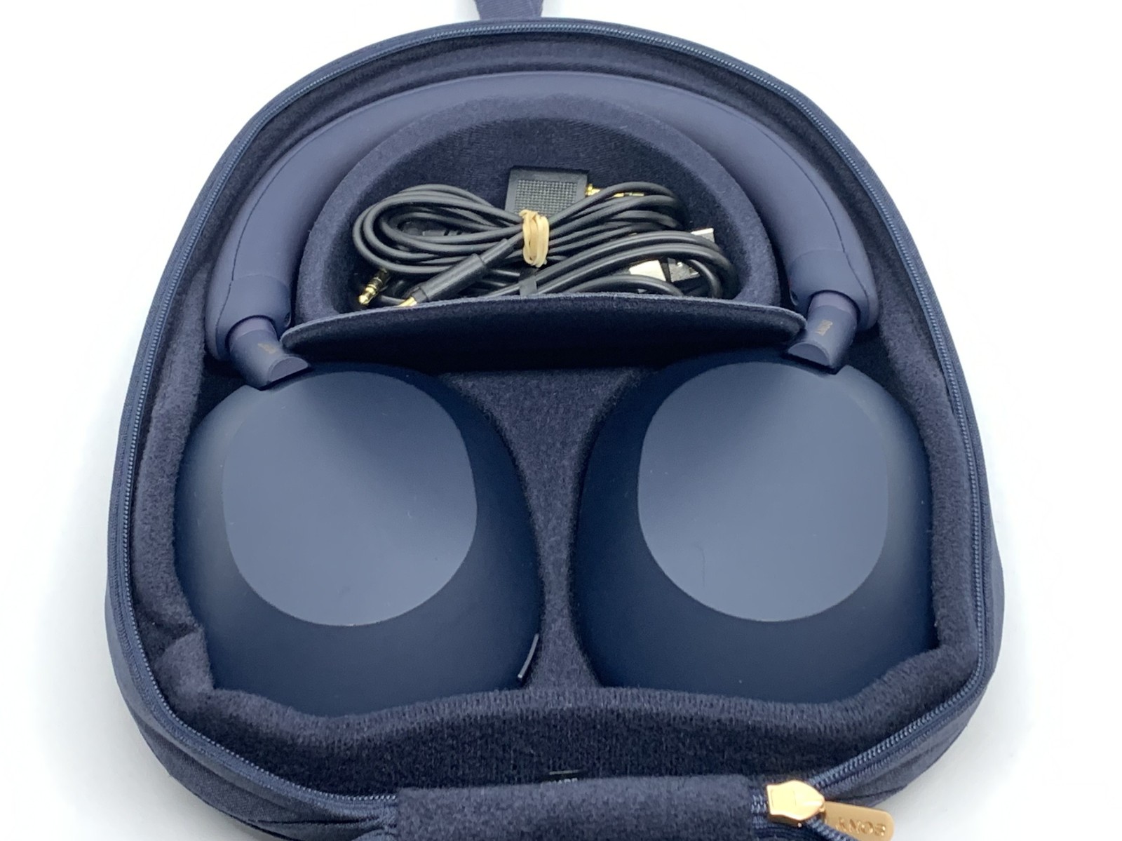 Sony WH-1000XM5 Over the Ear Noise Cancelling Headphones – Blue – #74 – 2409353