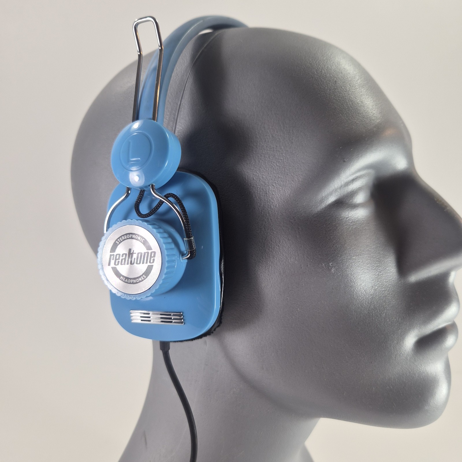 Realtone 1967 Stereo Headphones