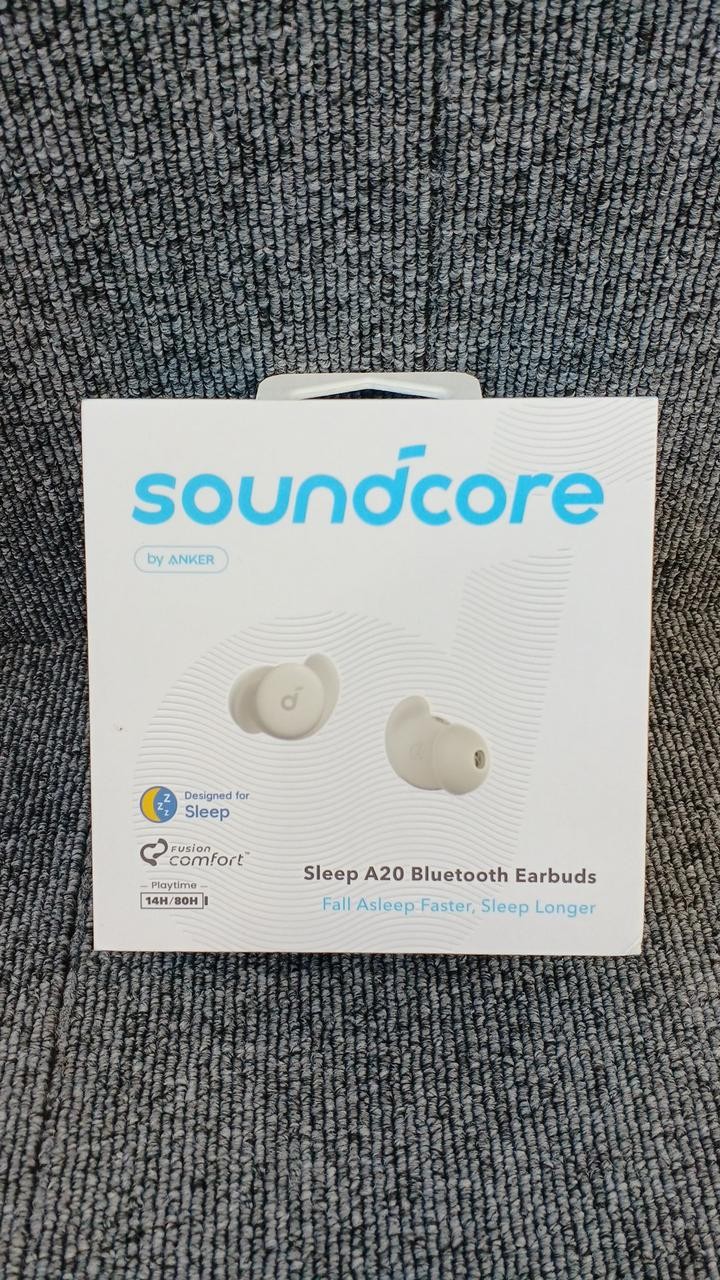 Anker Sleep A20 BT True Wireless Earphones Unopened