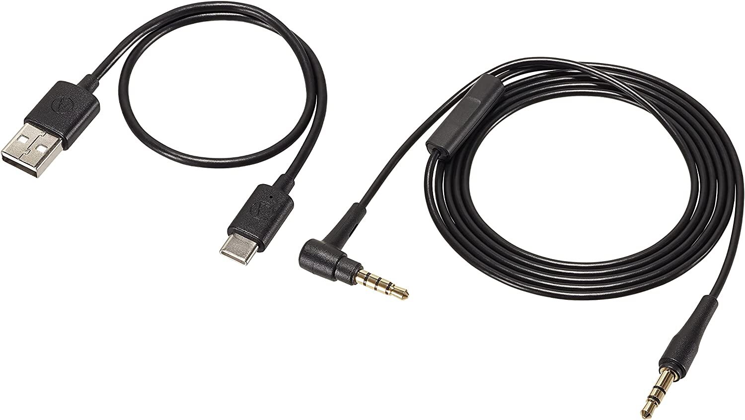 Audio-Technica Bluetooth Wireless On Ear Headphones – Black