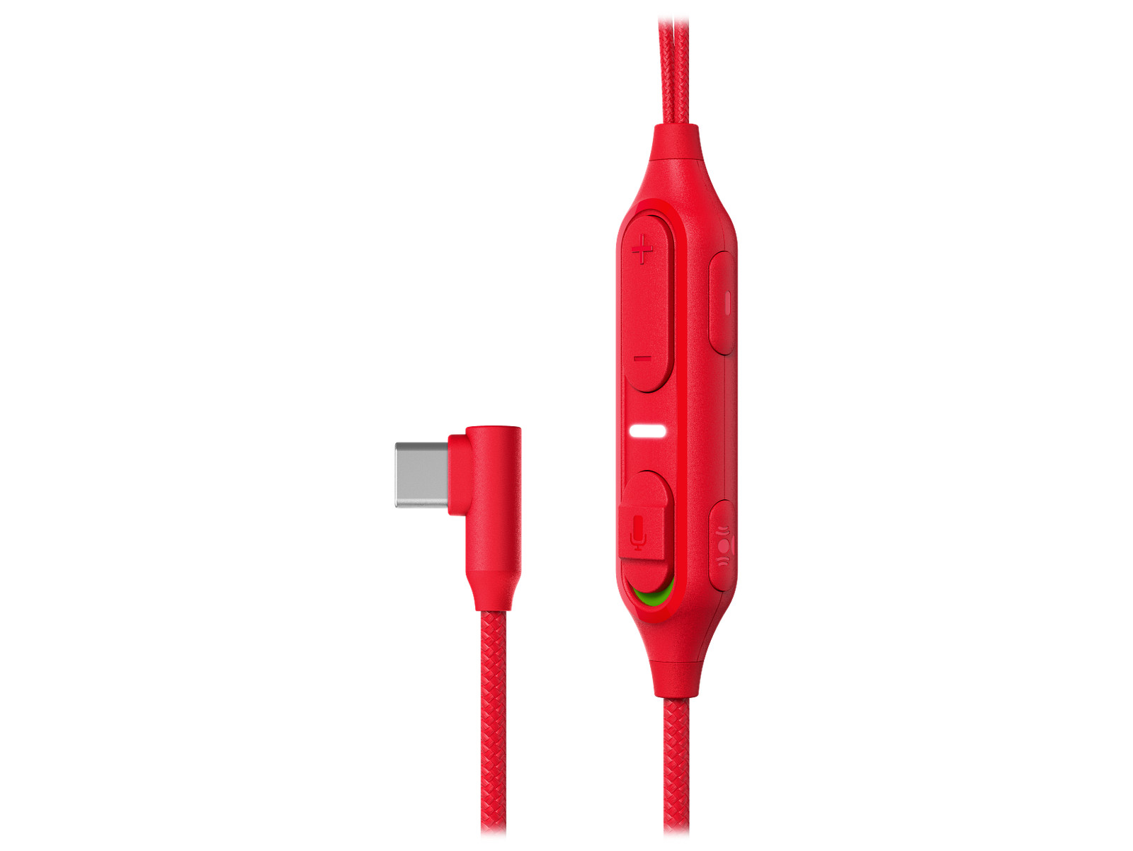 HyperX Cloud Earbuds III S Red