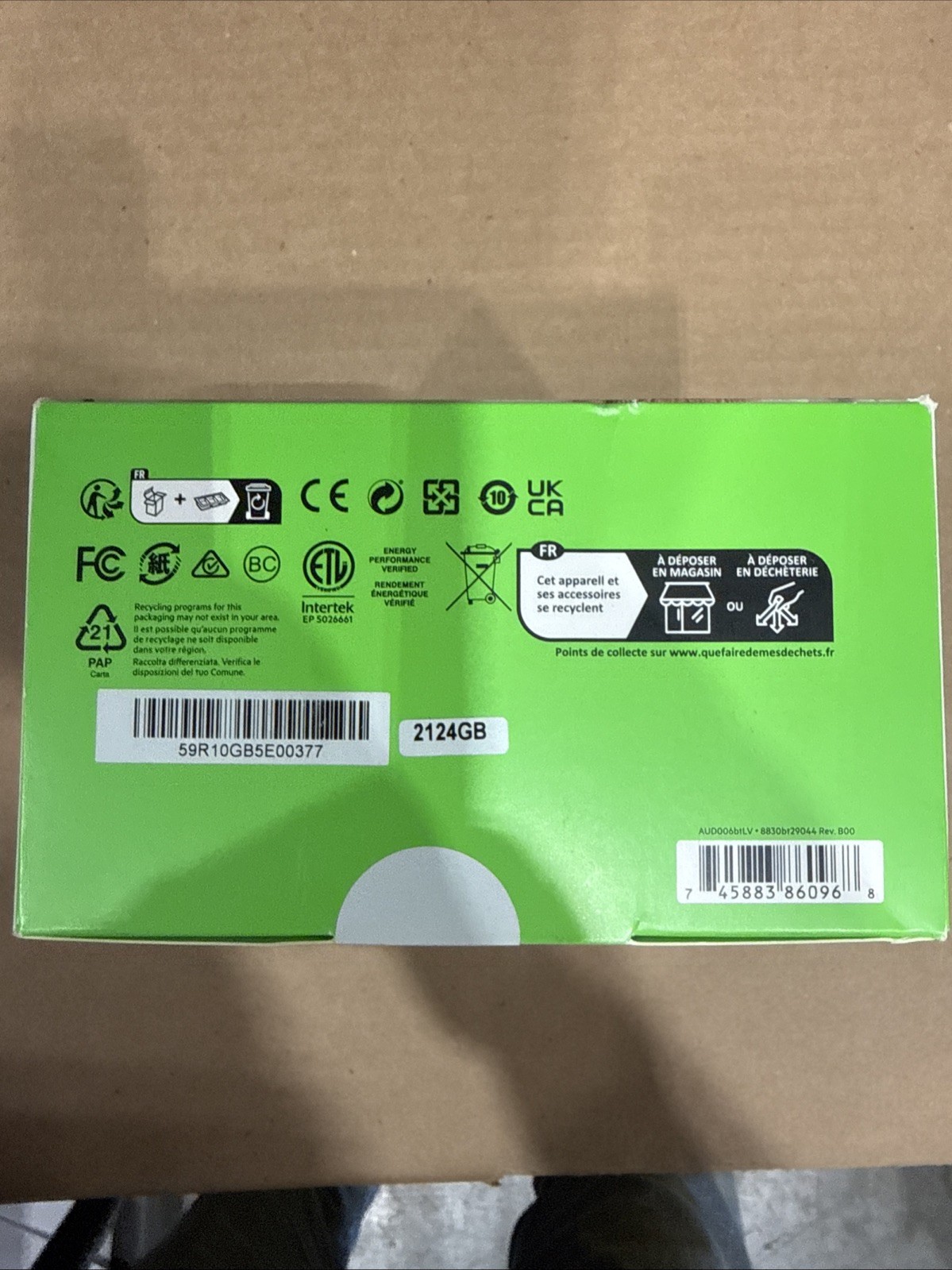 Belkin SoundForm Inspire Wireless Over-Ear Headset for Kids