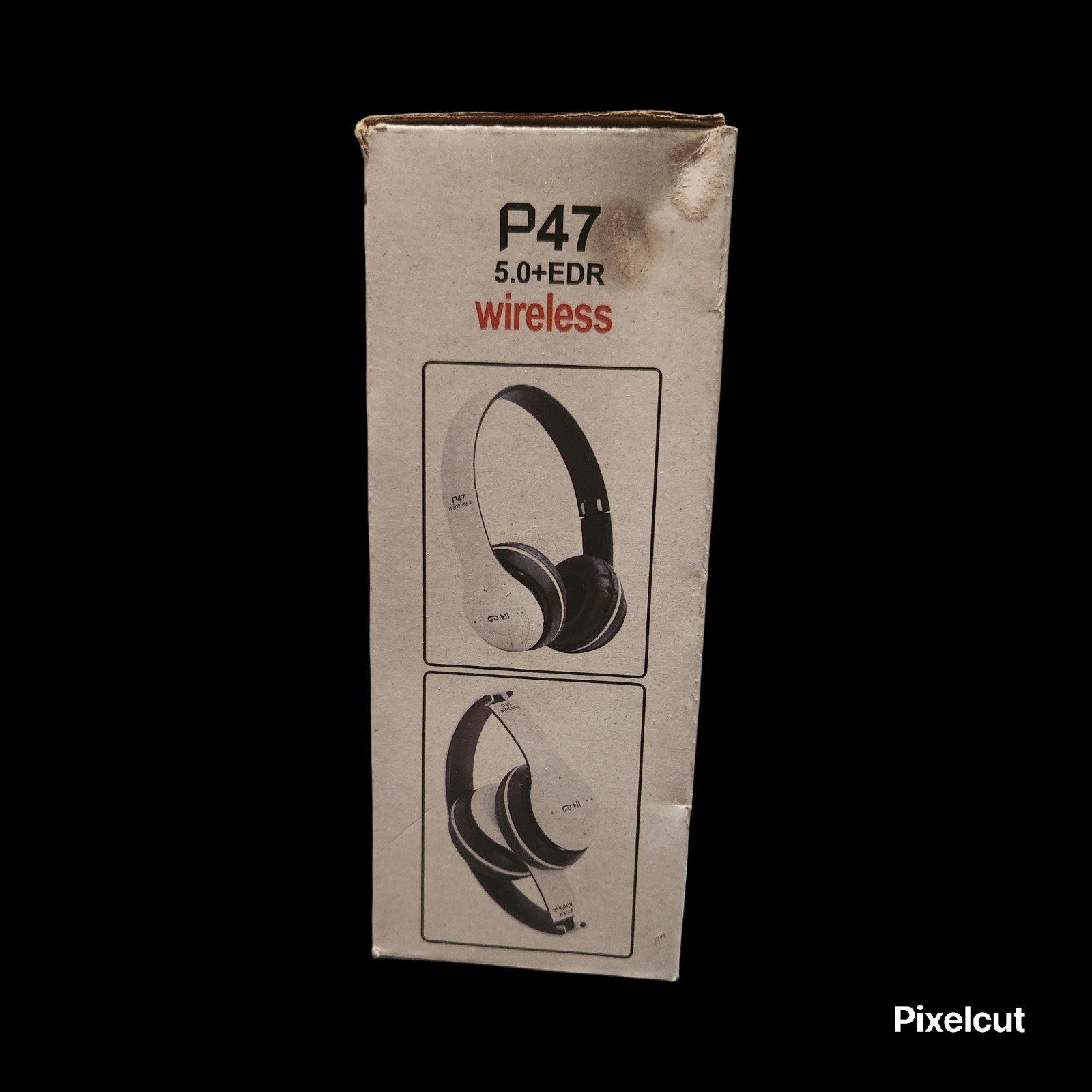 P47 5.0+EDR WIRELESS HEADPHONES