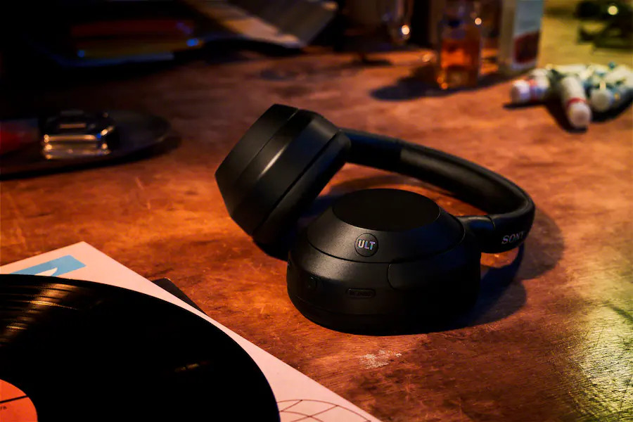 Sony ULT WEAR WH-ULT900N Wireless Noise Canceling Bluetooth Headphones