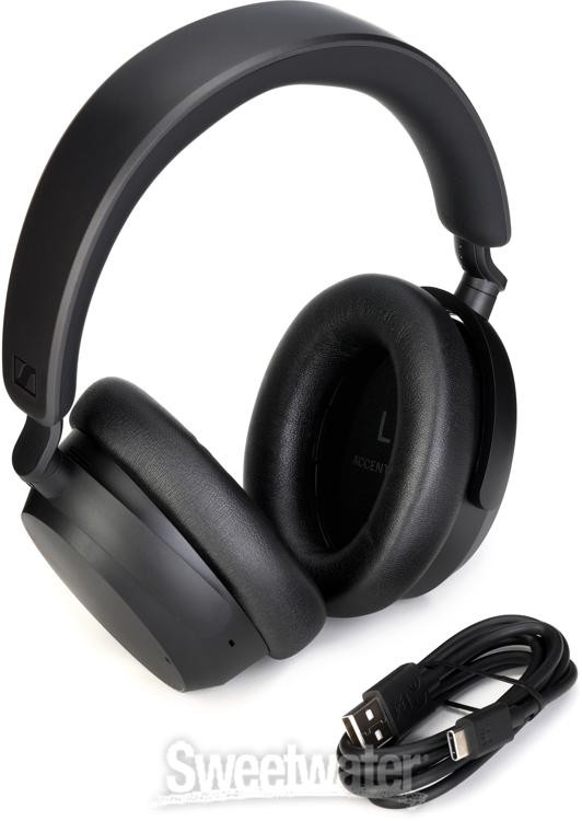 Sennheiser Accentum Wireless Bluetooth Headphones – Black