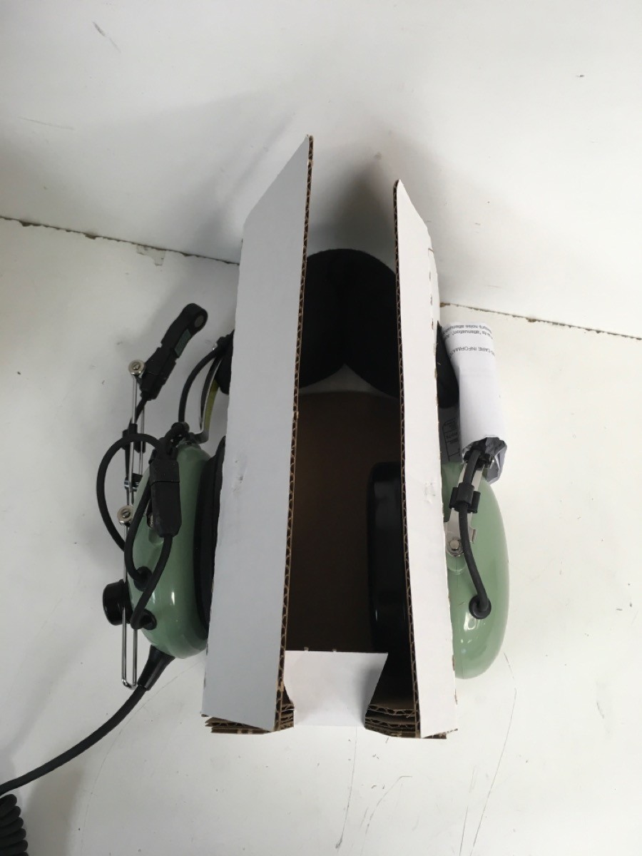 DAVID CLARK H10-76 COMMUNICATION HEADSET (P24034558)