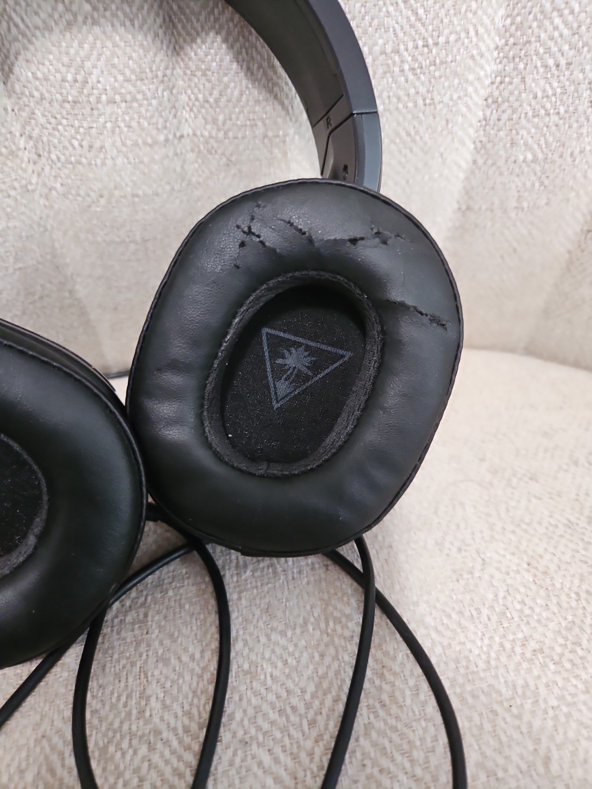 Turtle Beach Recon 200 Gen 2 Wired Gaming Headset Black – Great Condition