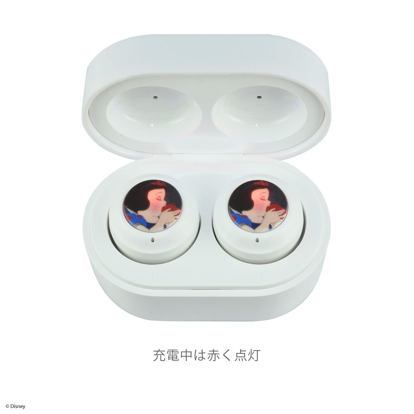 Disney Completely Wireless Stereo Earphones Snow White DNG-108SW