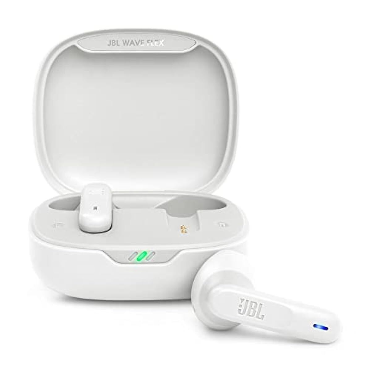 JBL Newly Launched Wave Flex in-Ear Wireless Earbuds TWS with Mic,App fo