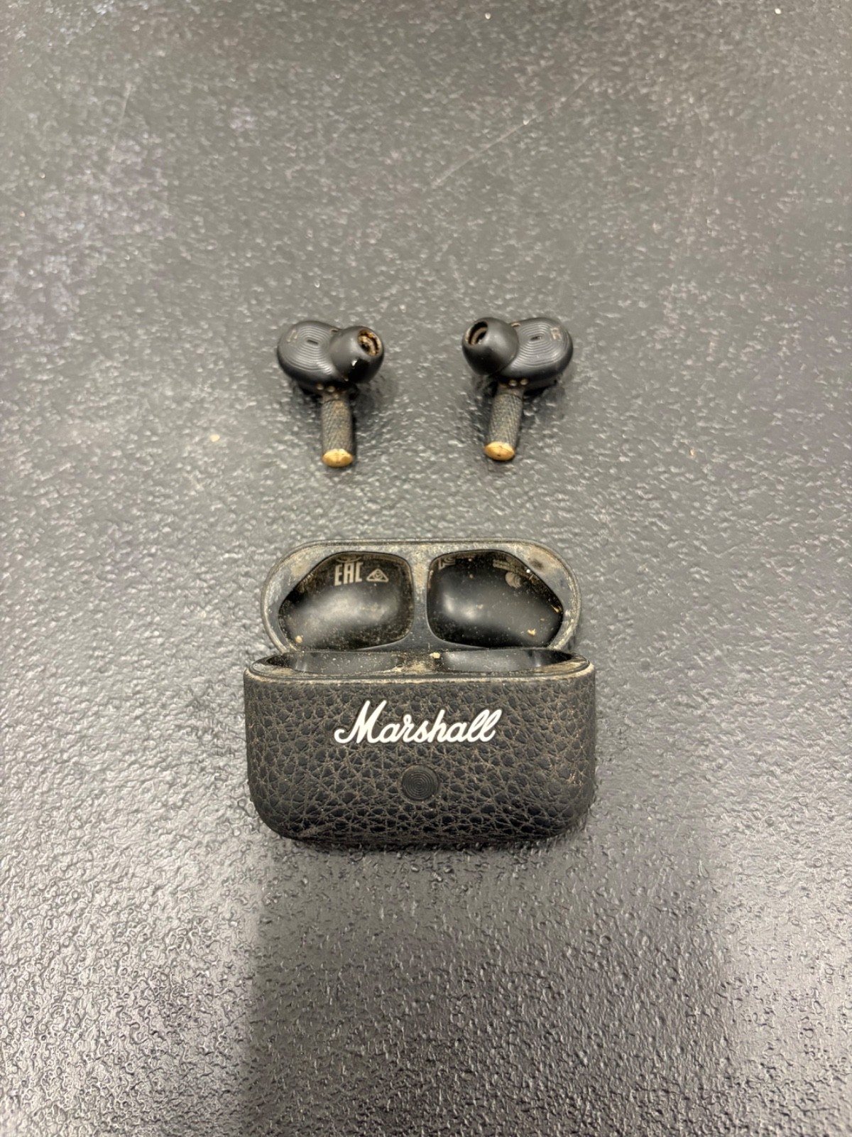 Heavily Used Marshall – Motif II A.N.C. True Wireless ANC Bluetooth