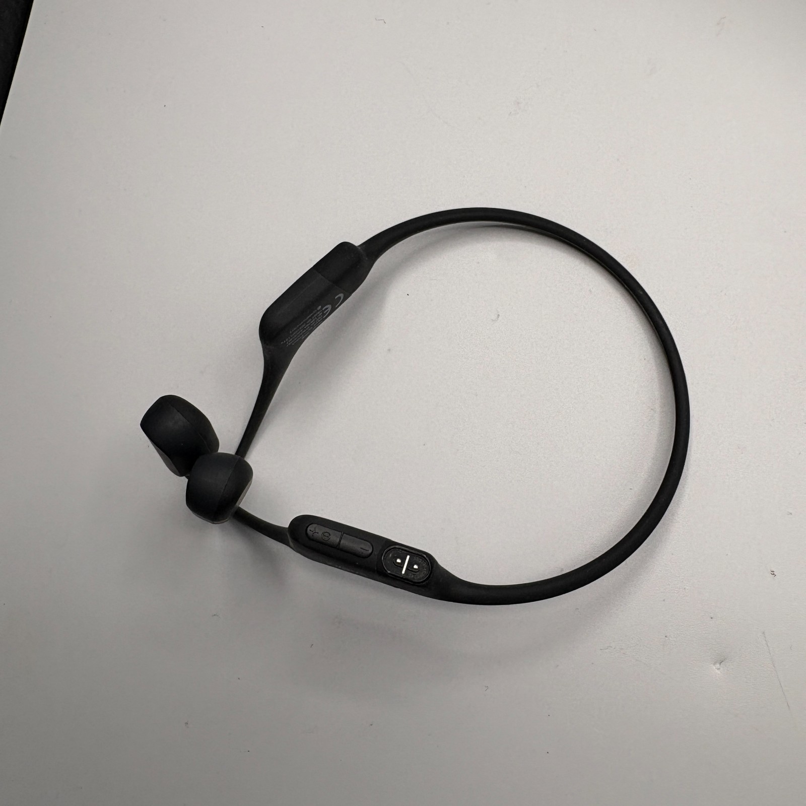 Shokz OpenRun Wireless Open-Ear Headphones – Model S803 – New Open Box
