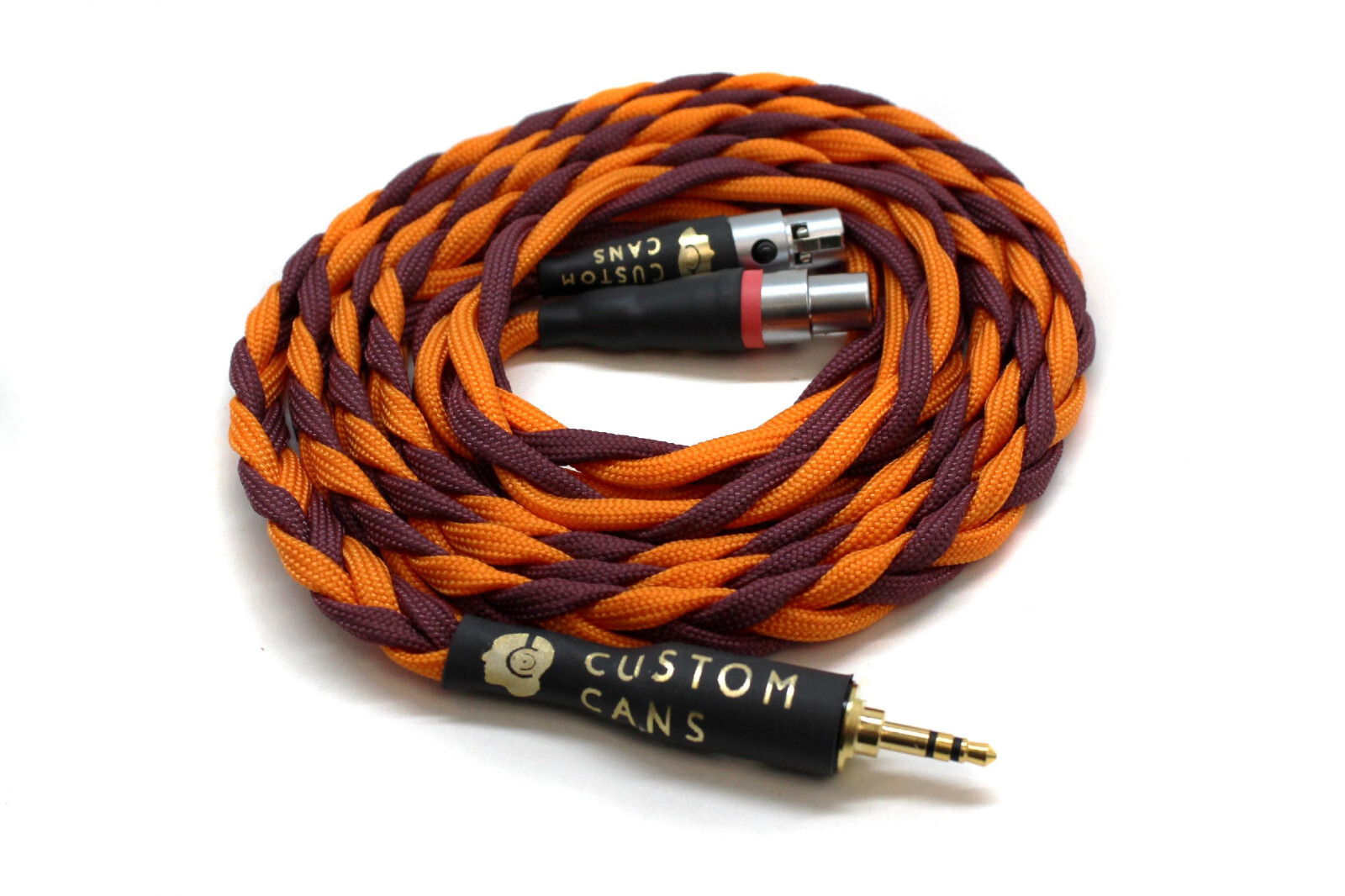Ultra-low capacitance cable Audeze LCD-2/LCD-3/LCD-X TRS output – 3.5mm/6.35mm