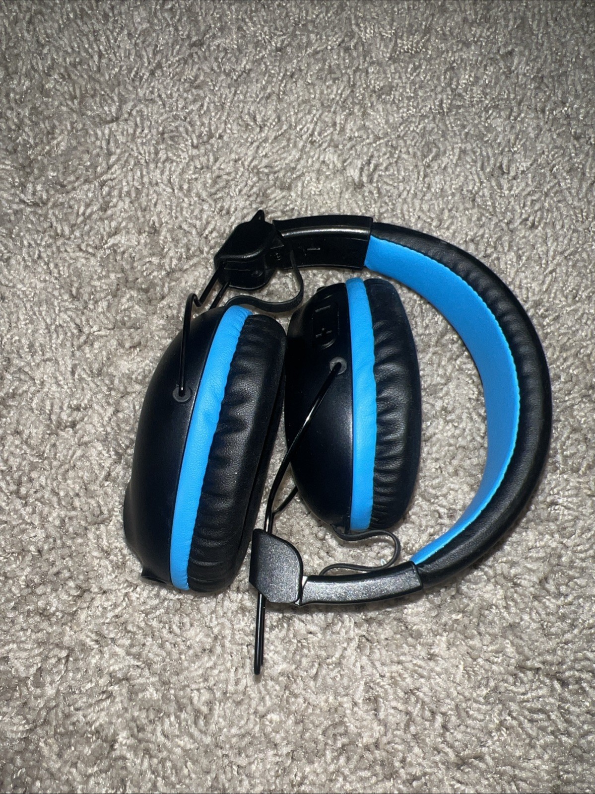 2N JLab JBuddies Pro Wireless Headphones Over Ear Youth Headset Bluetooth 8+ Age