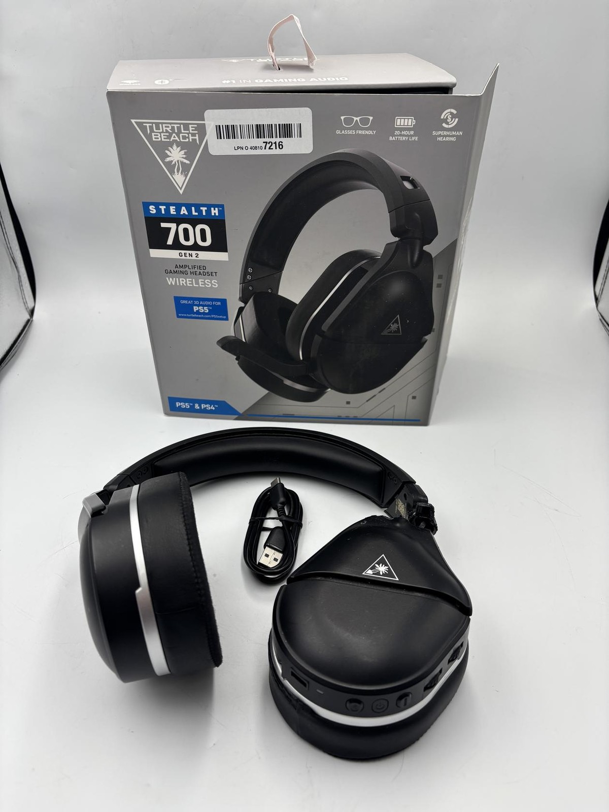 Turtle Beach Stealth 700 Gen 3 Wireless Gaming Headset