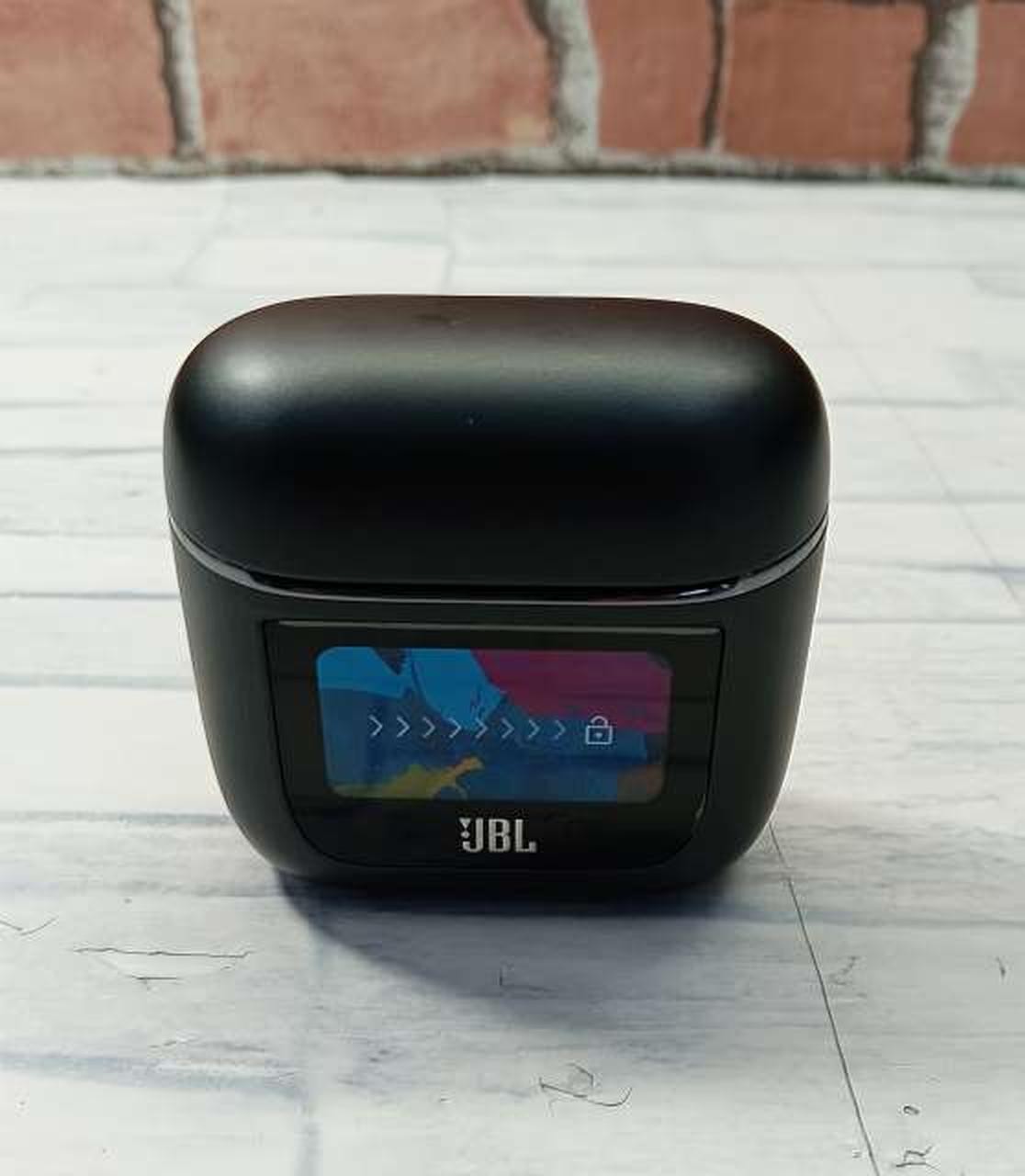 JBL Tour Pro 2 True Wireless Earbuds – Used, Some Scratches