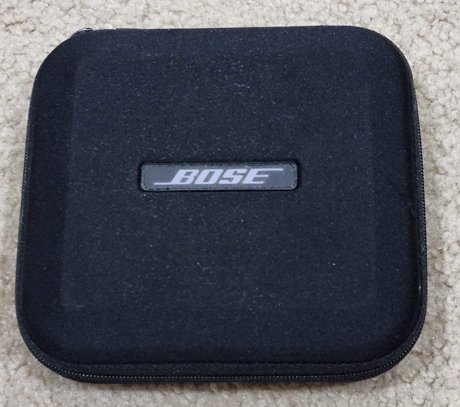 BOSE Wired Headphones With Case 2.5mm Jack