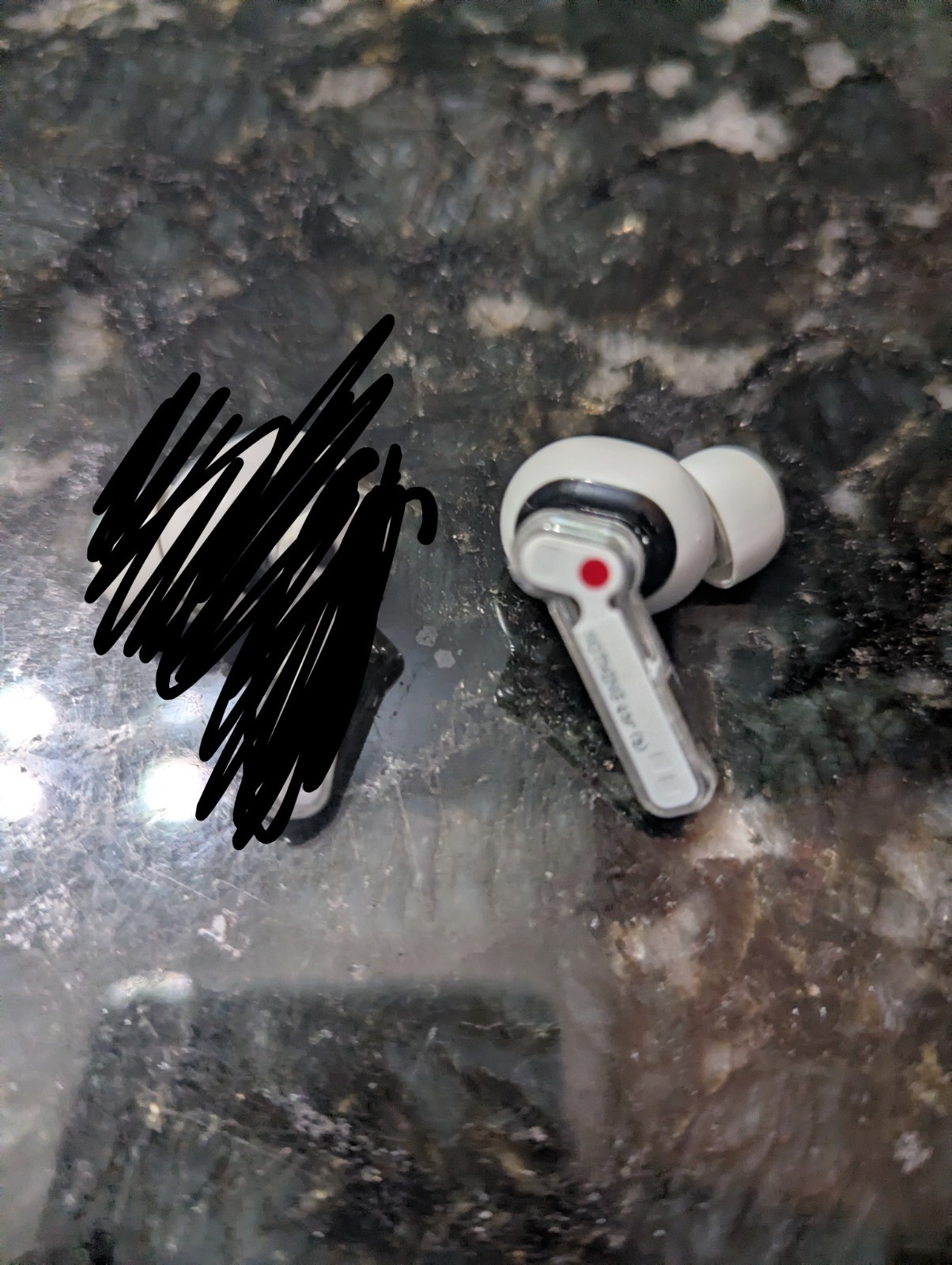 Nothing Ear A Earbud Replacement Right Side Only