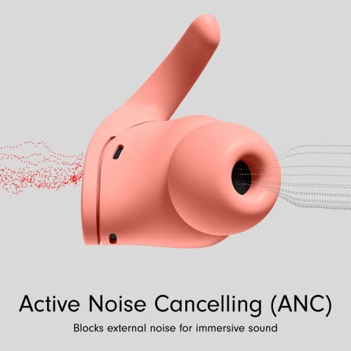 BEATS FIT PRO TRUE WIRELESS NOISE CANCELLING EARBUDS APPLE H1 HEADPHONE -PINK