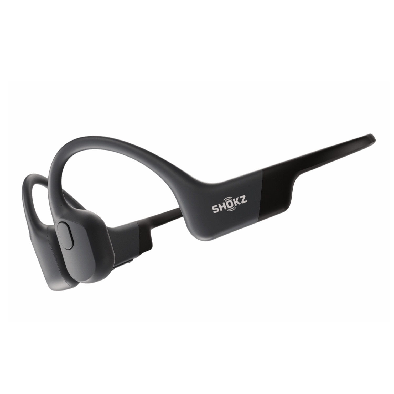 SHOKZ OpenRun with USB-C Charging-Open-Ear Bluetooth Bone Conduction Sport Head