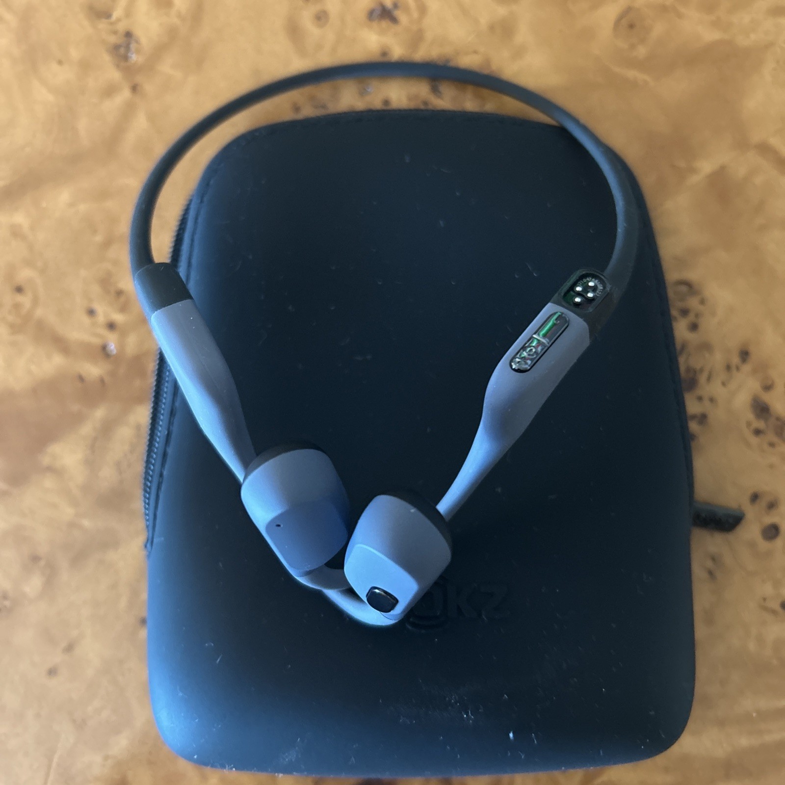 SHOKZ OpenSwim Pro Bone Conduction Sports Headphones – MINT