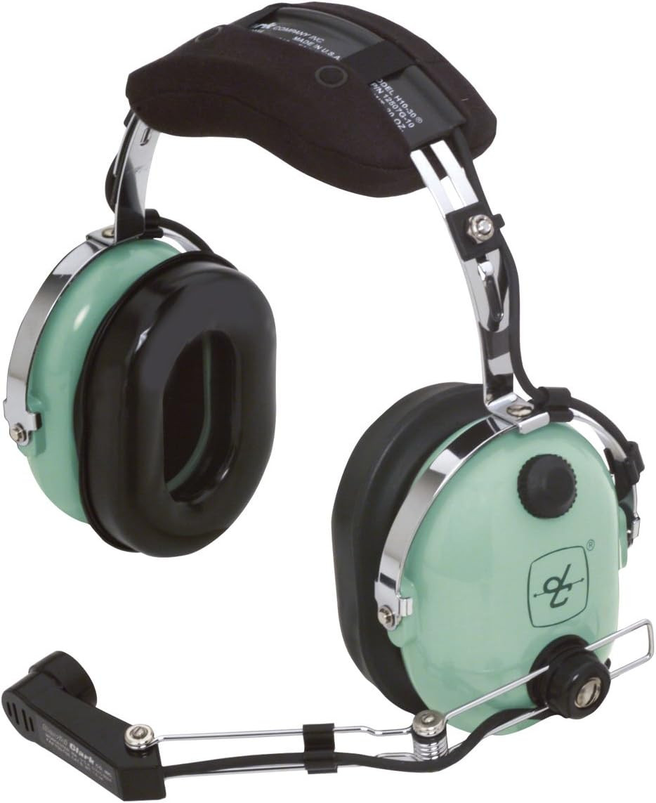 H10-30 Aviation Headset