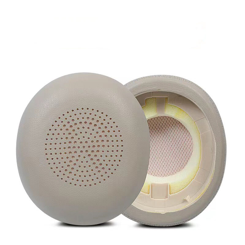Ear Pads Foam Cushion for Jabra Elite 45h Evolve2 40 65 MS UC Wireless Headphone