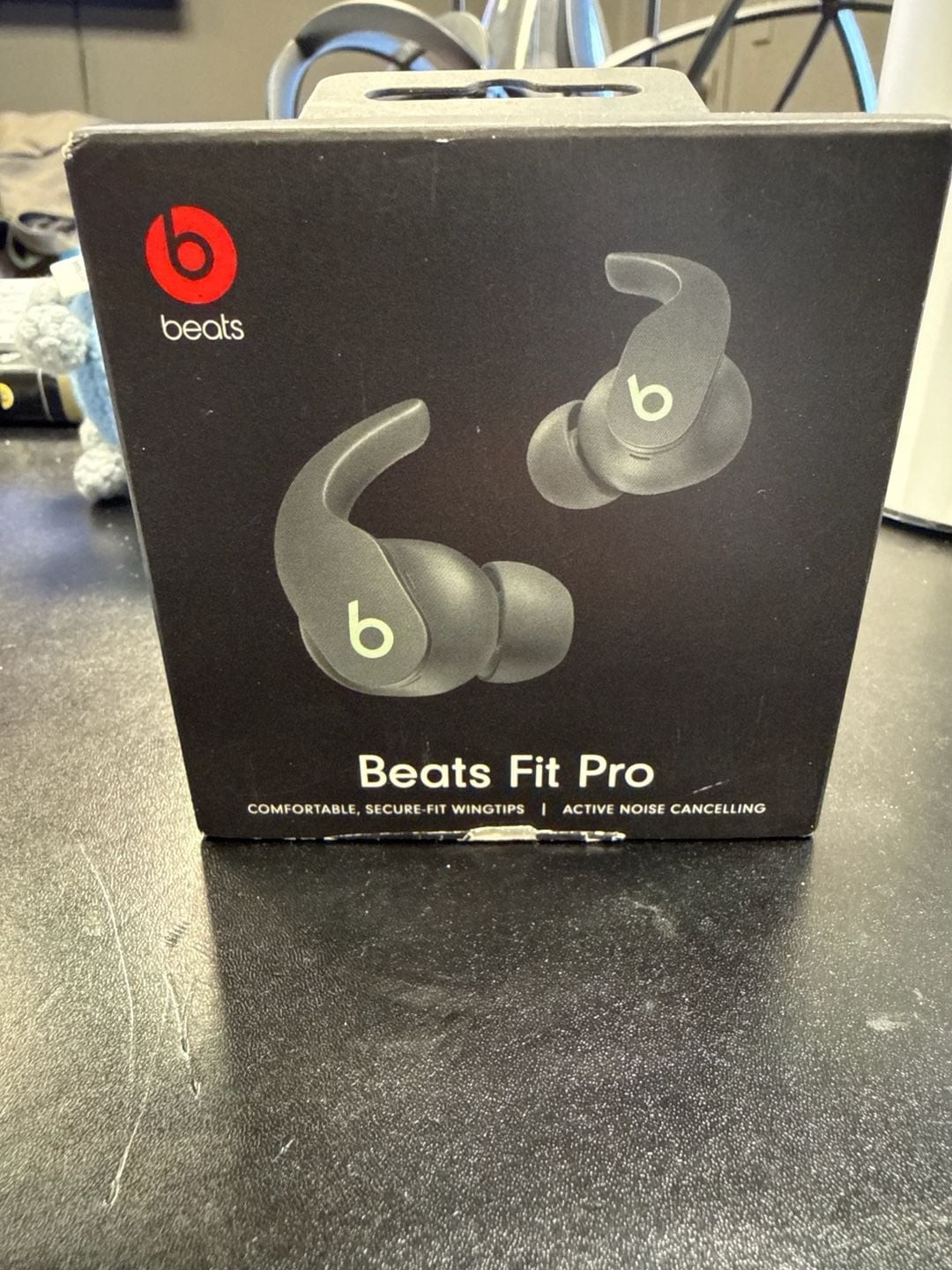Beats Fit Pro True Wireless Noise Cancelling Earbuds – Sage Gray