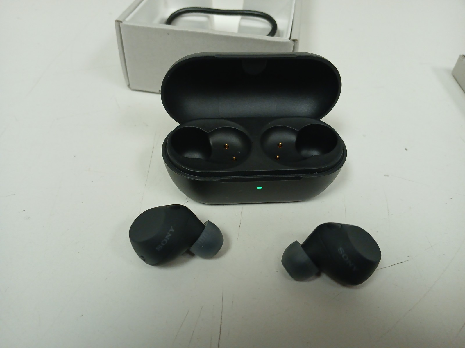 Sony WF-C710N Noise Cancelling Wireless Earbuds, Black