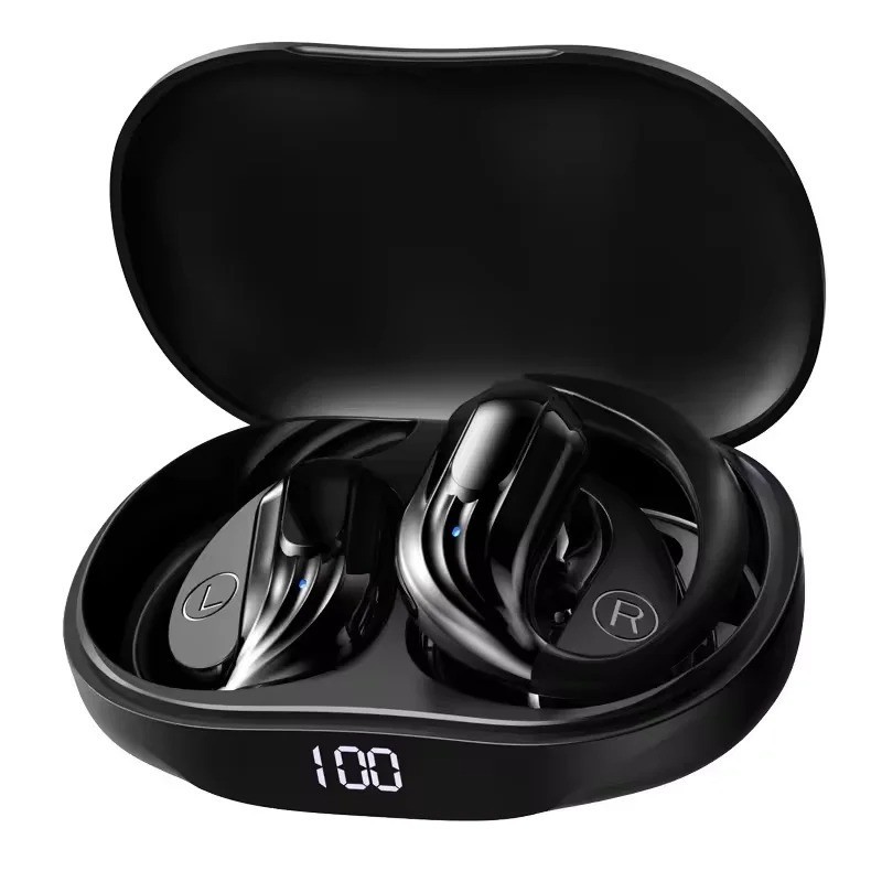 New LP75 TWS Bluetooth 5.4 Sports Waterproof Gym Wireless Running Headphones ✅⭐