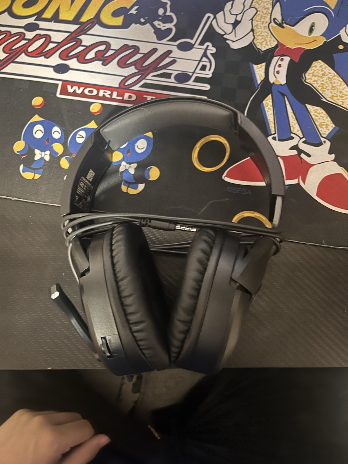 Turtle Beach Headset Wired. Great Condition