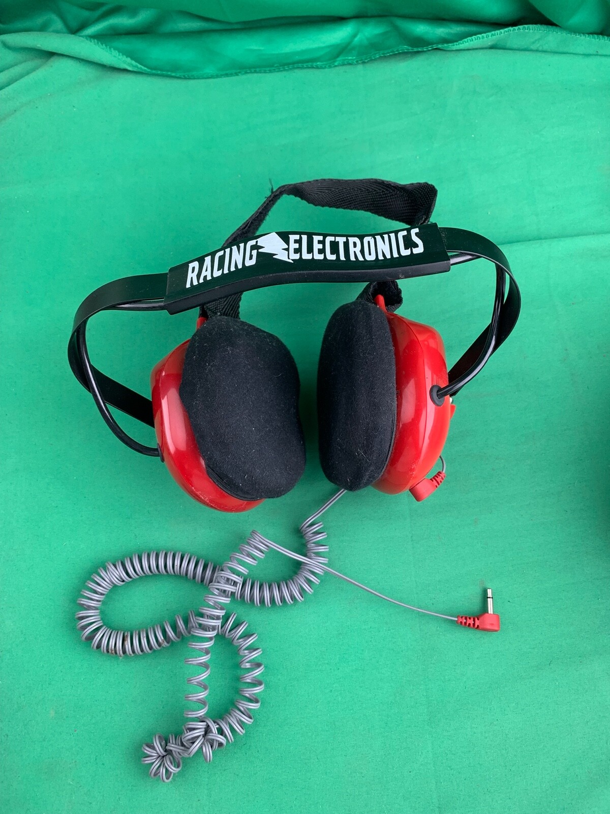 Racing Electronics RE-58 Headset Racing Volume Adjustment