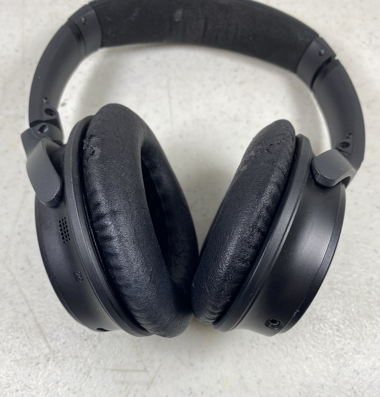 Authentic Bose QuietComfort 35 II Bluetooth Headphones Tested *SEE DESCRIPTION*