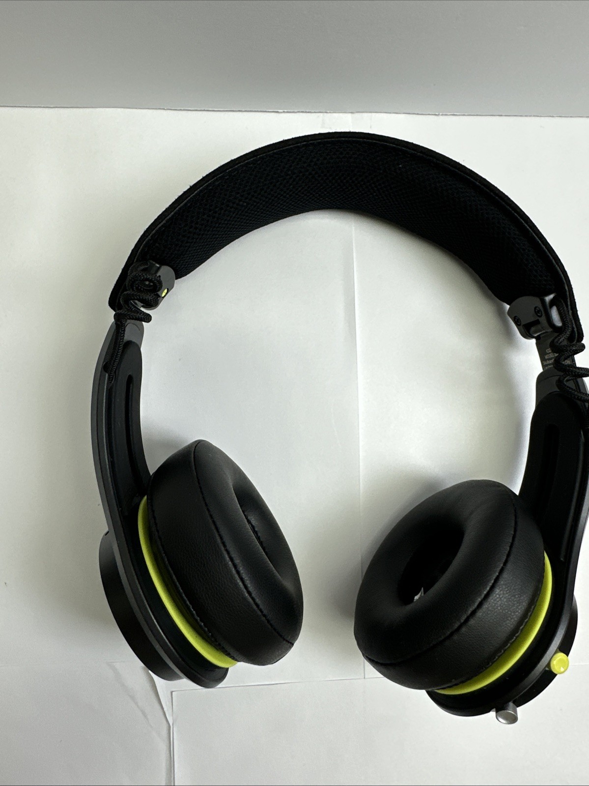 Skullcandy Icon ANC Bluetooth Headphones True Black Wireless Open Box