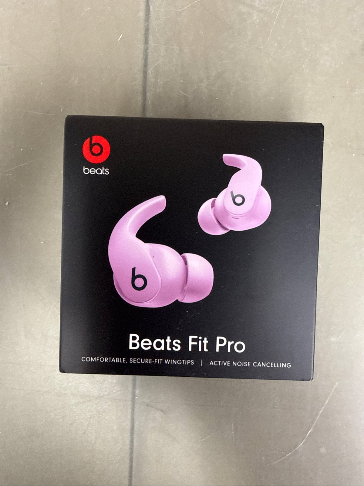 Beats by Dr. Dre Beats Fit Pro Earbud Wireless Noise Canceling Headphones 2