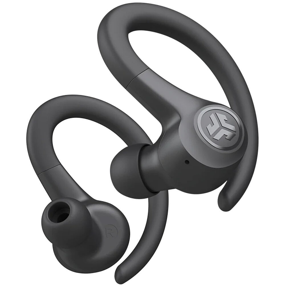 JLab GO Air Sport True Wireless Earbuds Black EBGAIRSPRTRBLK124