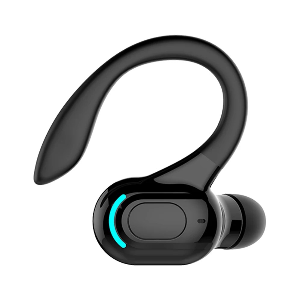 Bluetooth 5.2 Headset Wireless Earbuds Earphones Stereo Headphones Ear Hook Lot
