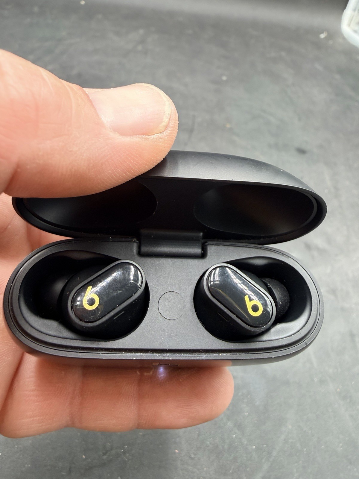 Beats by Dr. Dre Beats Studio Buds Plus True Wireless Noise Cancelling Earbuds