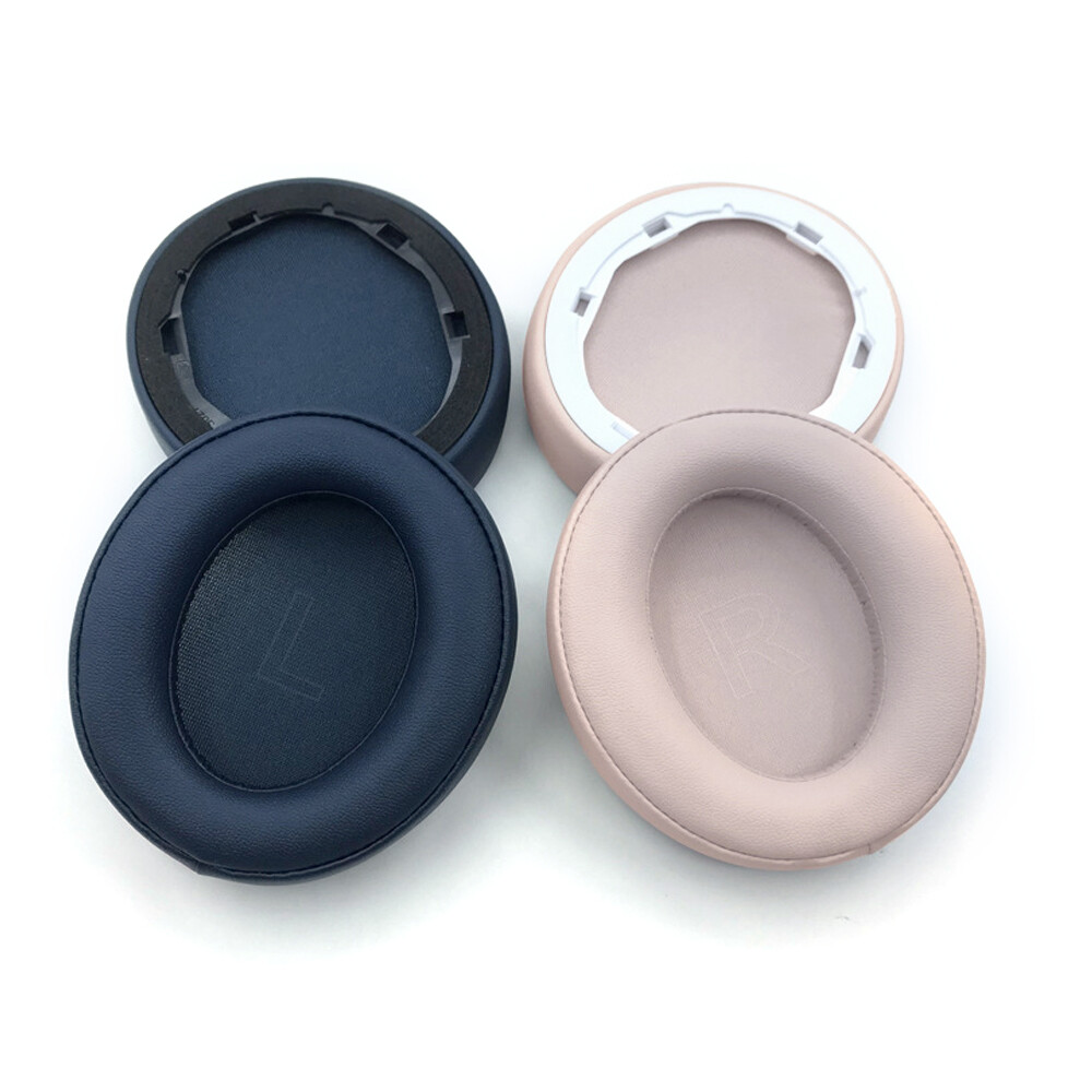 1 Pair Earpad for Anker Soundcore Life Q10 Q20 Q30 Q35 Headphone Protein Leather