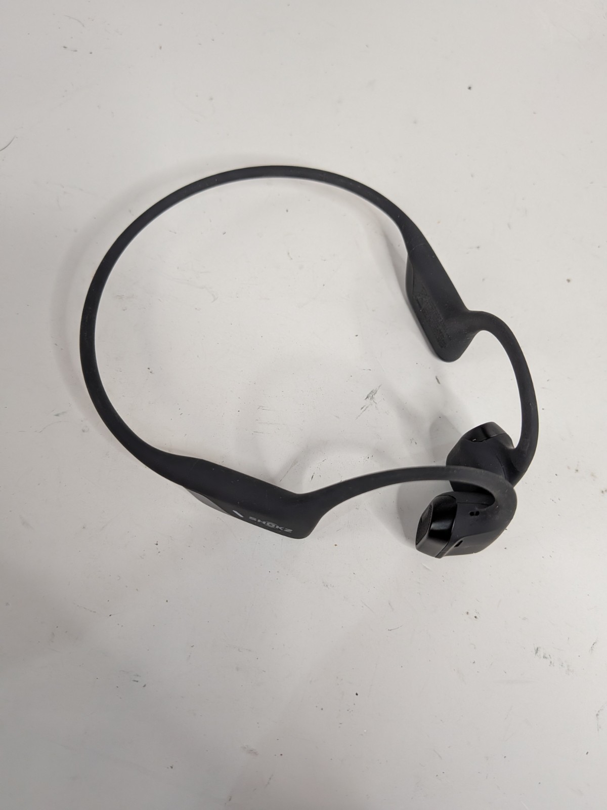 Shokz OpenRun Pro 2 Bone Conduction Open-Ear Sport Headphones Black S820
